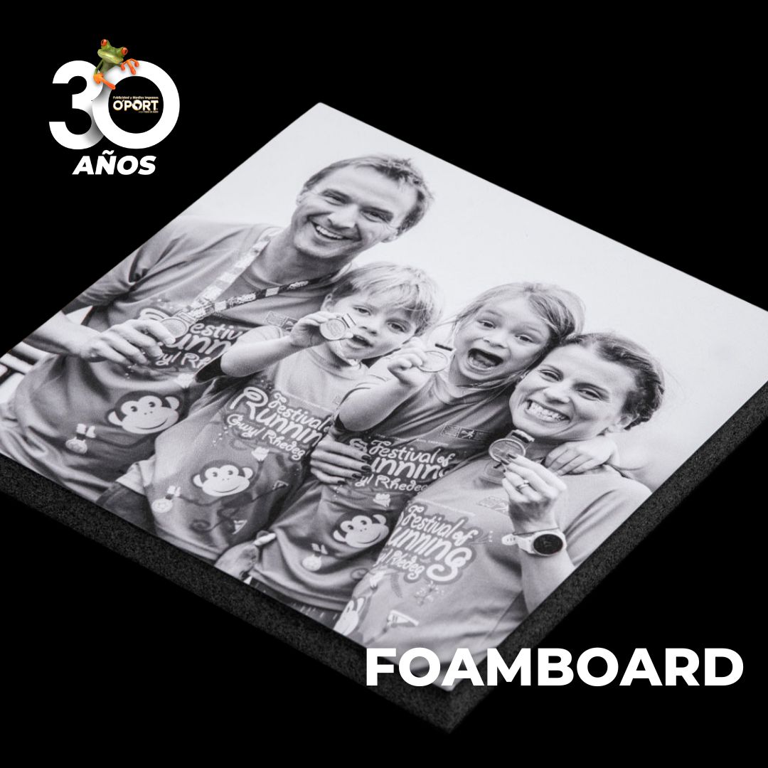 FOAMBOARD