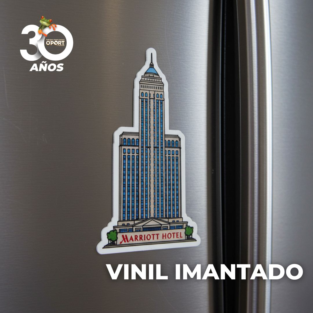 VINIL IMANTADO